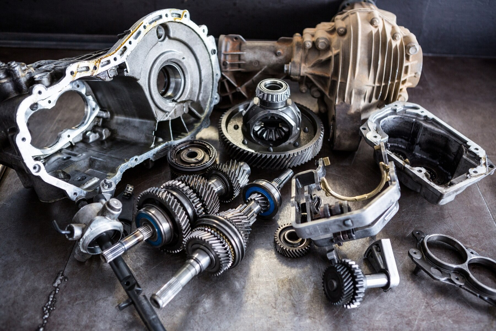 oshawa reman parts